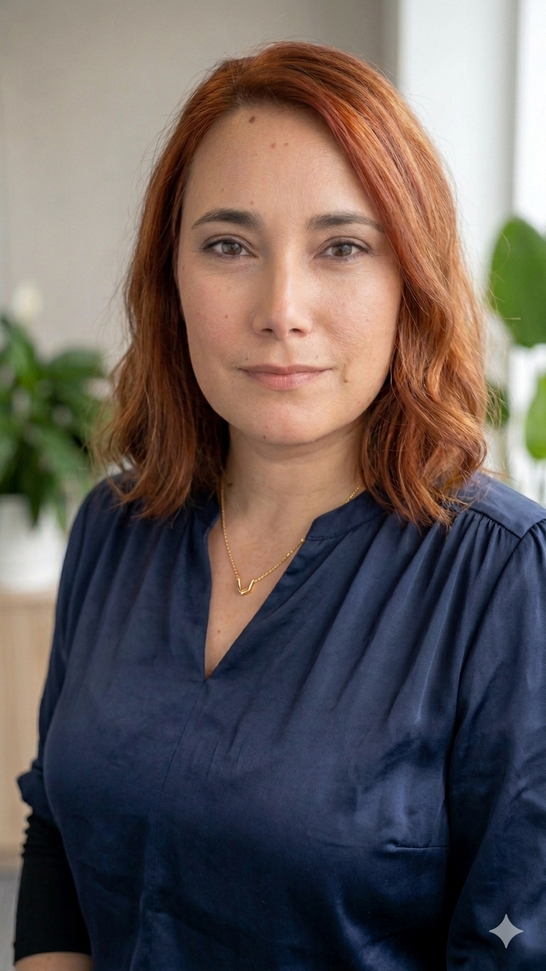 Dora Molnar – Lead Conductor & Neuro-Habilitation Specialist